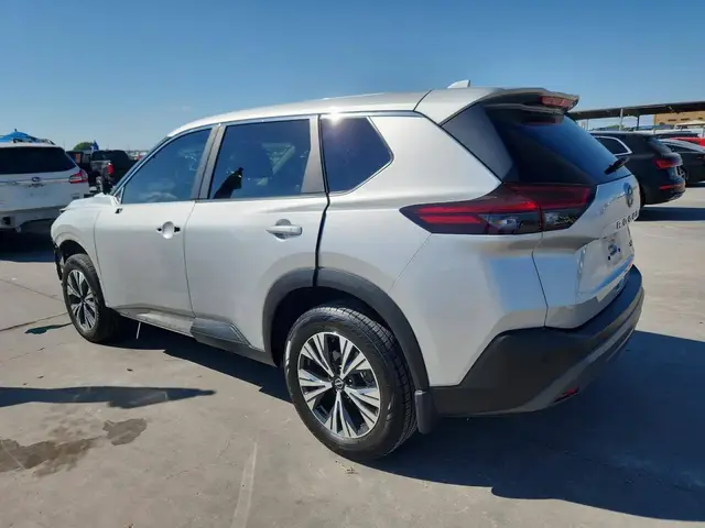 NISSAN ROGUE 2023