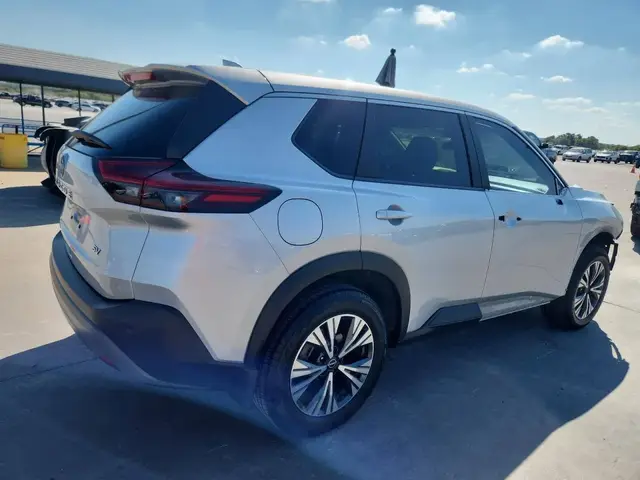 NISSAN ROGUE 2023