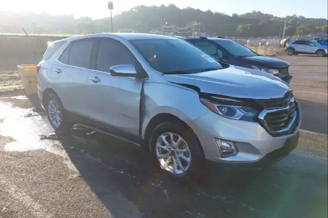 CHEVROLET EQUINOX FWD 2FL 2020