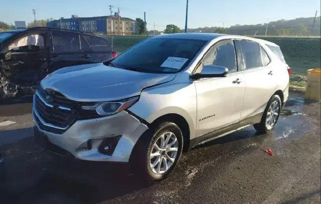 CHEVROLET EQUINOX FWD 2FL 2020