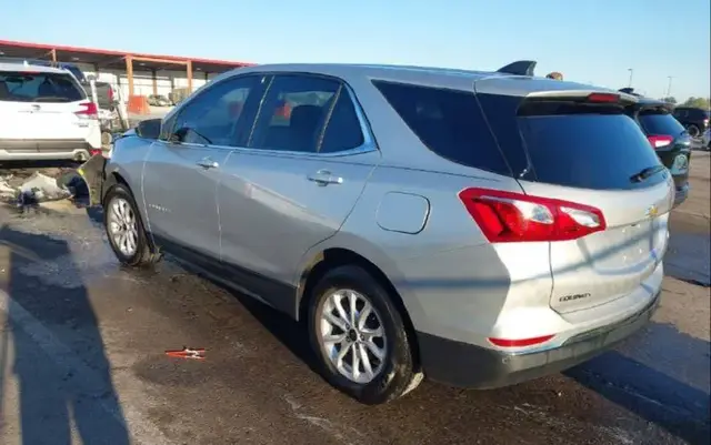CHEVROLET EQUINOX FWD 2FL 2020