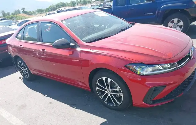 VOLKSWAGEN JETTA 2025