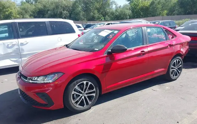 VOLKSWAGEN JETTA 2025