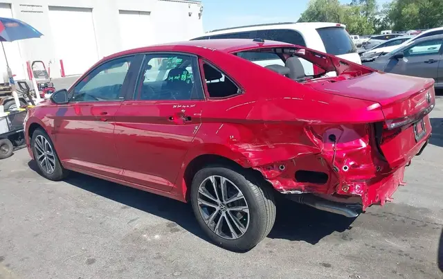 VOLKSWAGEN JETTA 2025