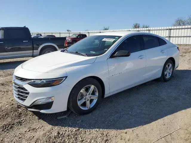 CHEVROLET MALIBU 2022
