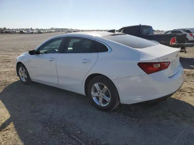 CHEVROLET MALIBU 2022