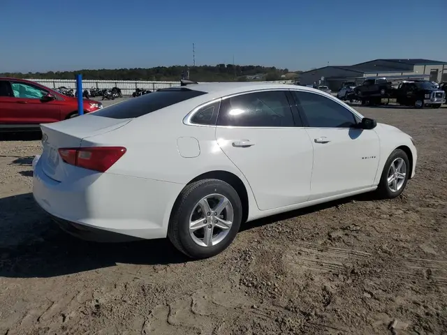 CHEVROLET MALIBU 2022