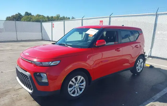 KIA SOUL 2022