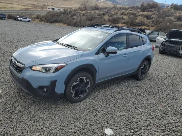 SUBARU CROSSTREK 2022