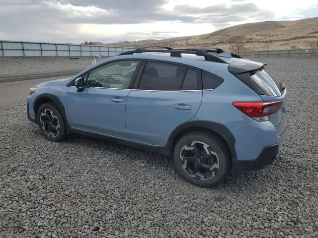 SUBARU CROSSTREK 2022