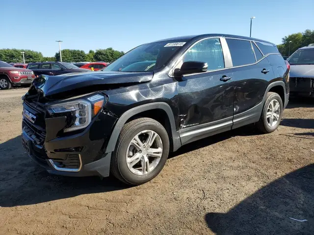 GMC TERRAIN 2022