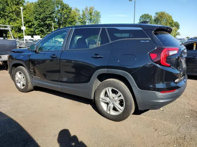 GMC TERRAIN 2022