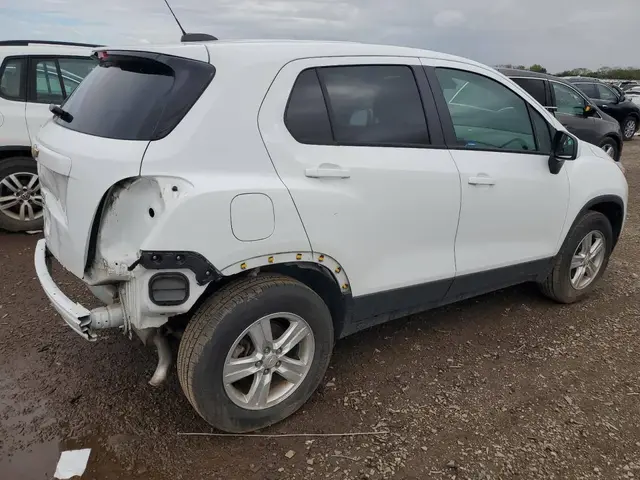 CHEVROLET TRAX 2022