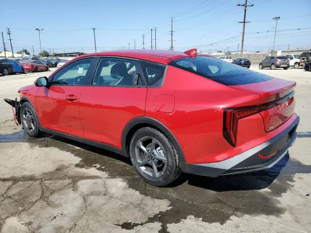 KIA K4 2025