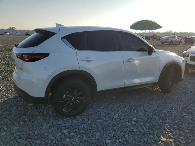 MAZDA CX-5 2025