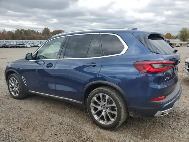 BMW X5 2022