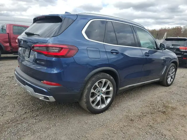 BMW X5 2022