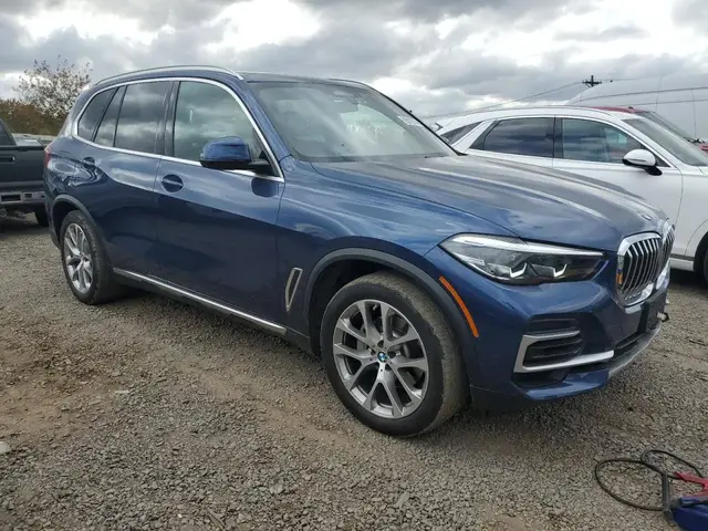 BMW X5 2022