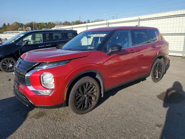 MITSUBISHI OUTLANDER 2022