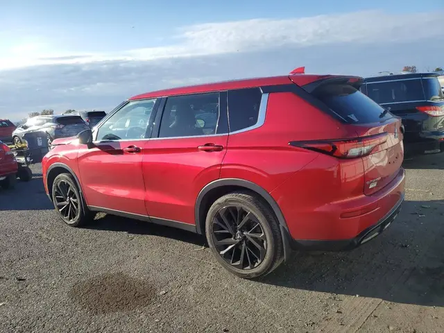 MITSUBISHI OUTLANDER 2022