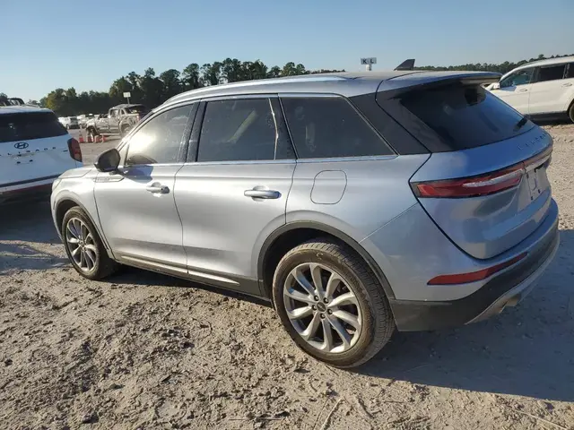 LINCOLN CORSAIR 2022