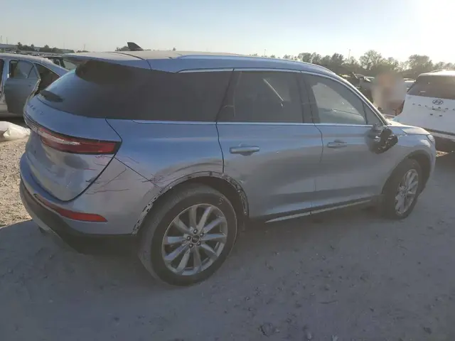 LINCOLN CORSAIR 2022