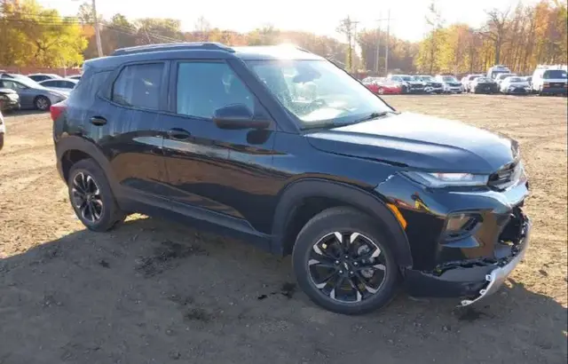CHEVROLET TRAILBLAZER AWD LT 2022