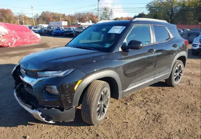 CHEVROLET TRAILBLAZER AWD LT 2022