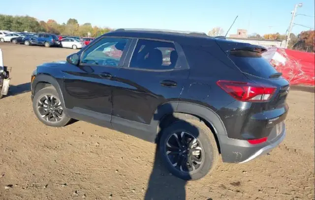 CHEVROLET TRAILBLAZER AWD LT 2022