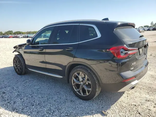 BMW X3 2022