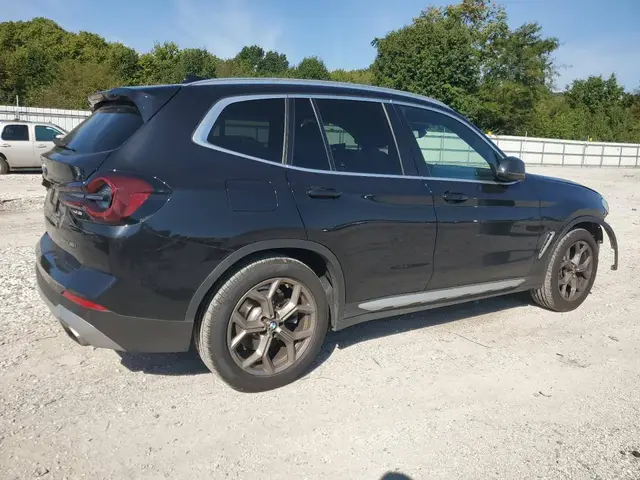 BMW X3 2022