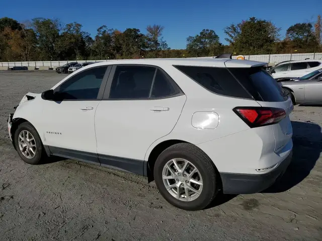 CHEVROLET EQUINOX 2022