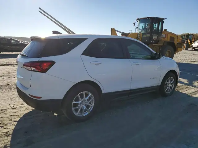 CHEVROLET EQUINOX 2022