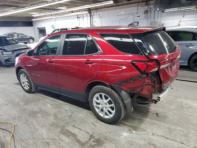 CHEVROLET EQUINOX 2022