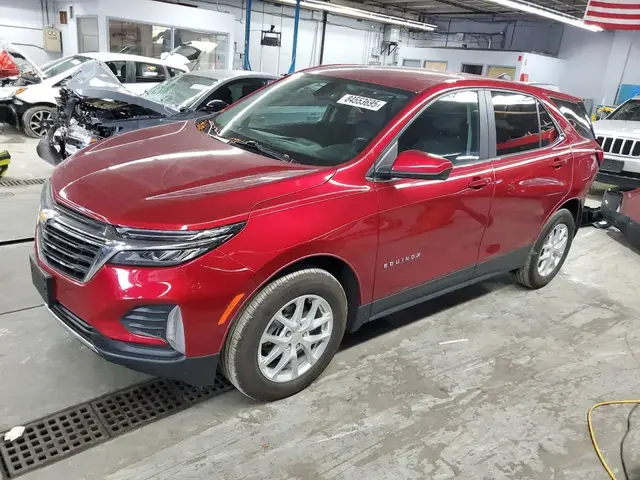 CHEVROLET EQUINOX 2022