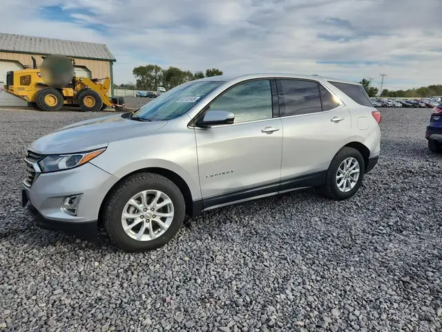 CHEVROLET EQUINOX 2019