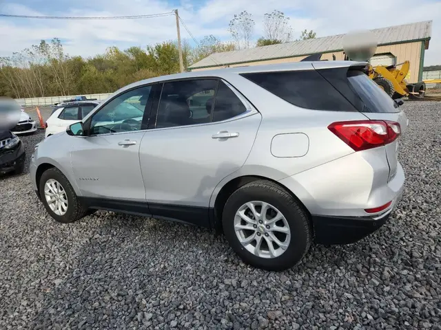 CHEVROLET EQUINOX 2019