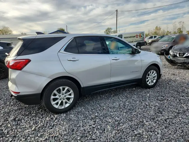CHEVROLET EQUINOX 2019