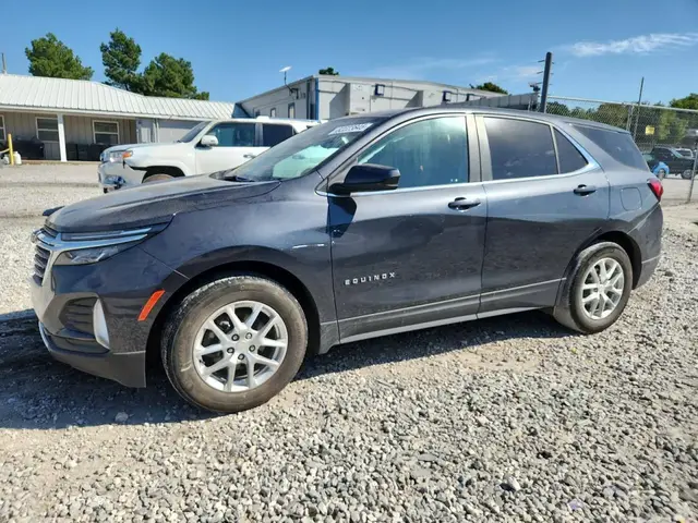 CHEVROLET EQUINOX 2023