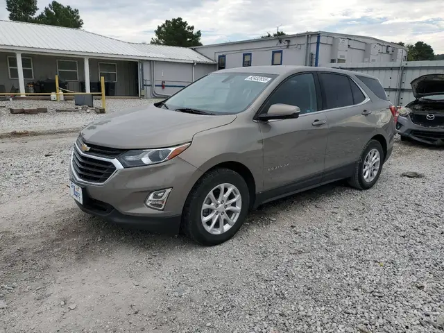 CHEVROLET EQUINOX 2019
