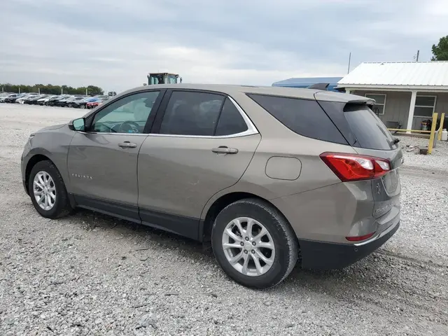CHEVROLET EQUINOX 2019