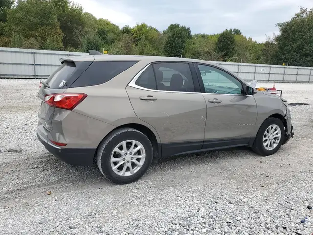 CHEVROLET EQUINOX 2019