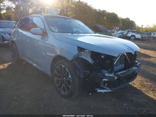 BMW X3 30 XDRIVE 2026