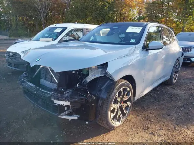 BMW X3 30 XDRIVE 2026