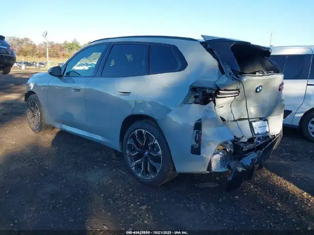 BMW X3 30 XDRIVE 2026