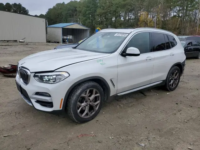 BMW X3 2021