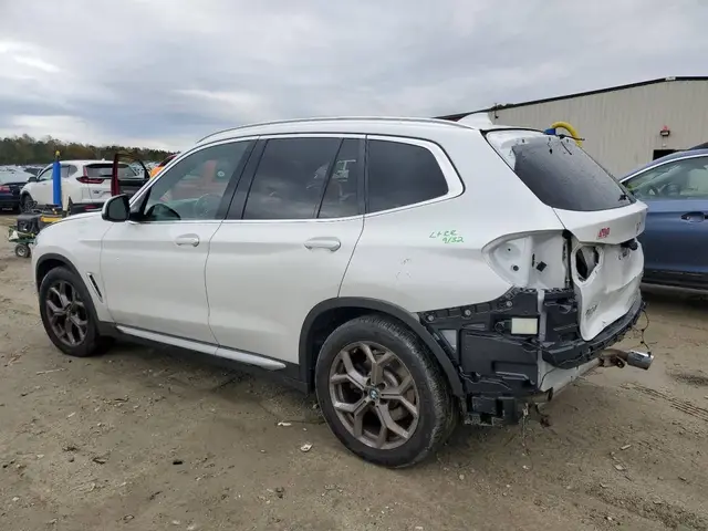 BMW X3 2021