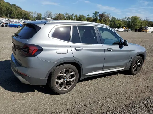 BMW X3 2023
