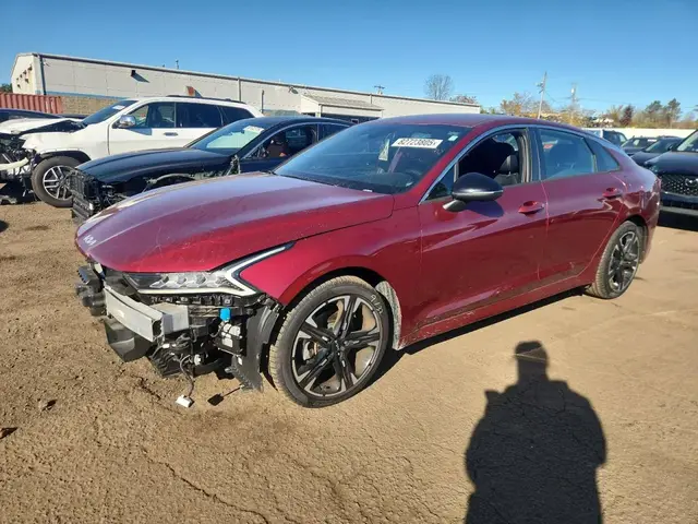 KIA K5 2022