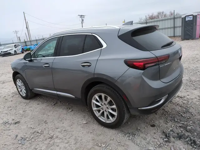 BUICK ENVISION 2021